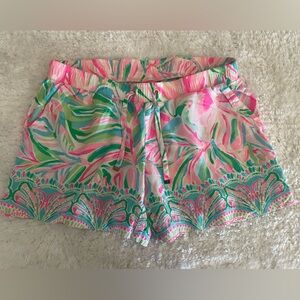 Lilly Pulitzer Katia Short Croc My World